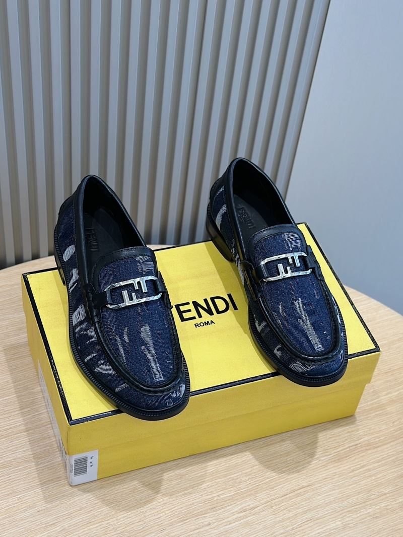 Fendi Business Shoes